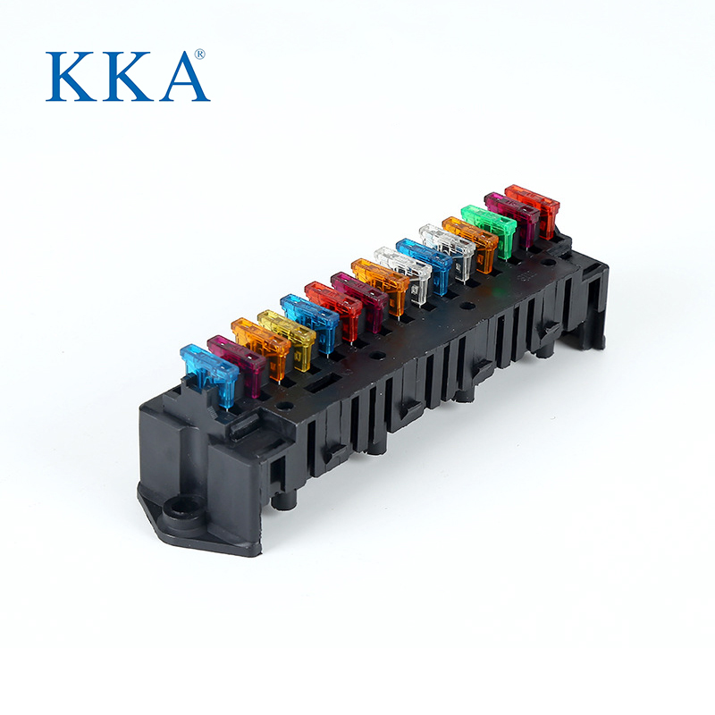 KKA-FB15F 15 Way Fuse Box for Automotive