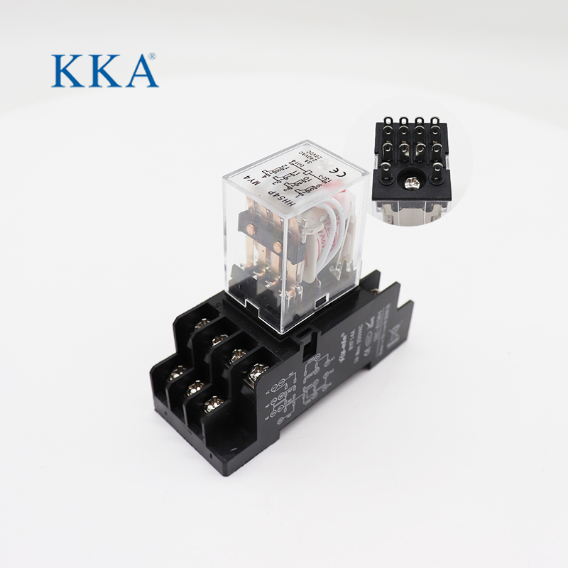 HH54P (MY4) Relay 14 Pins