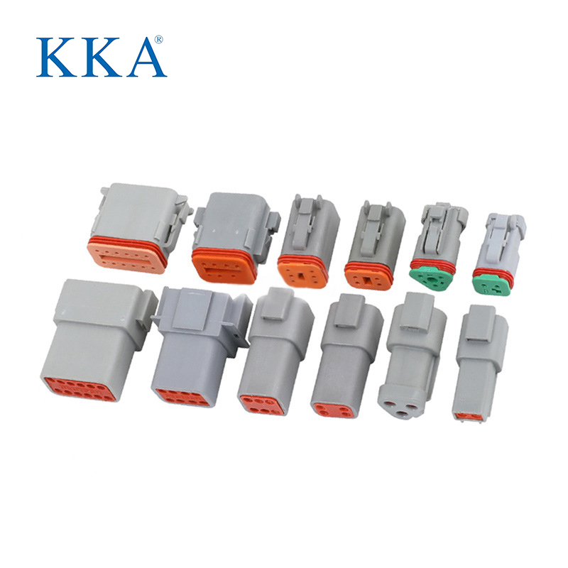 DT series Deutsch connector