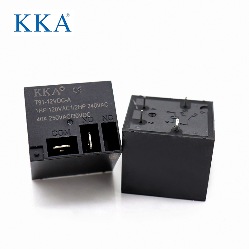 JQX-15F T91 30A 4Pin/5Pin PCB Power Relay