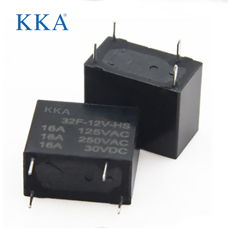 32F 10A Mini PCB Relay