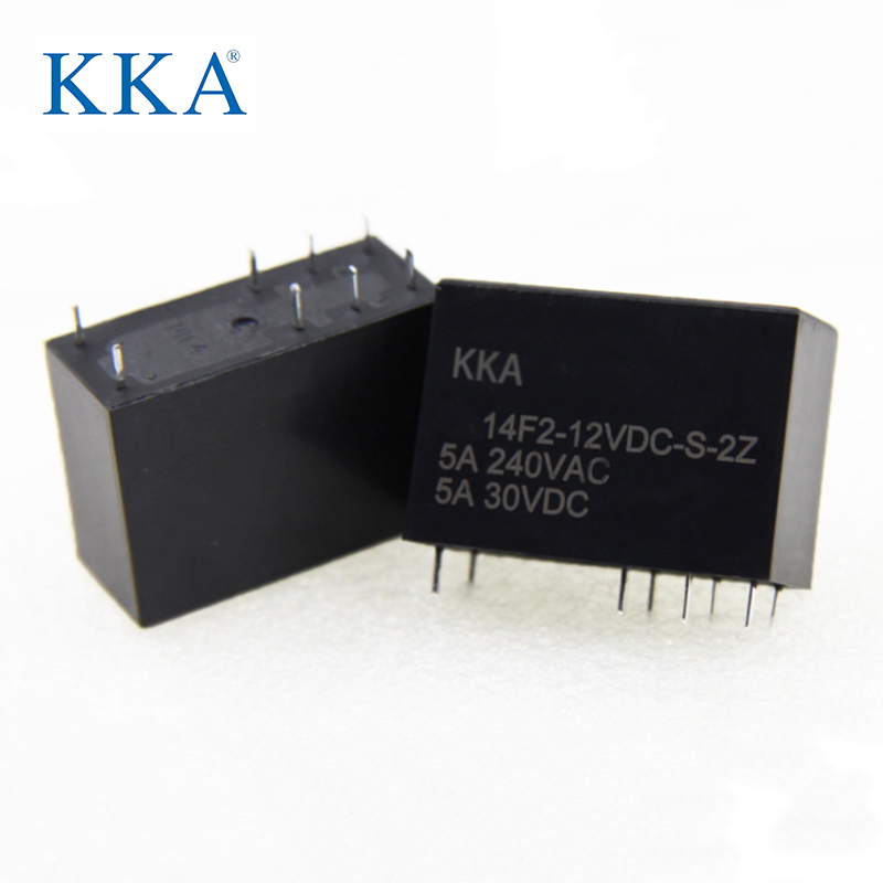 JQX-14F 16A Mini PCB Relay