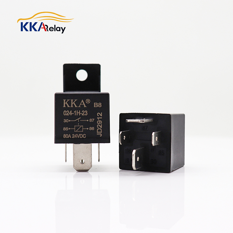 80A Automotive Relay