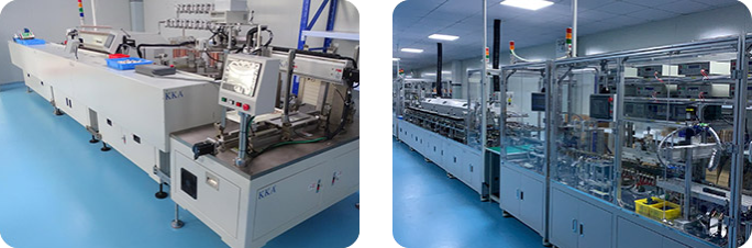 Our factory